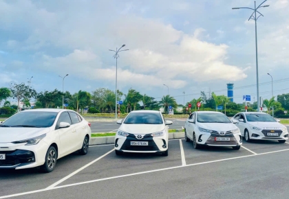 Taxi Thái An xã Vĩnh Hải 