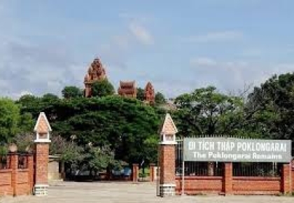 THÁP CHĂM NINH THUẬN 