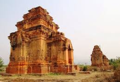 THÁP HÒA LAI NINH THUẬN 