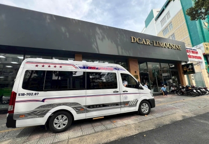 Thuê Xe 16 Chỗ Ninh Thuận 