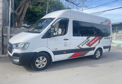 Thuê Xe 16 Chỗ Phan Rang