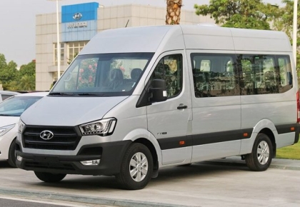 Thuê xe 16 chỗ Phan Rang