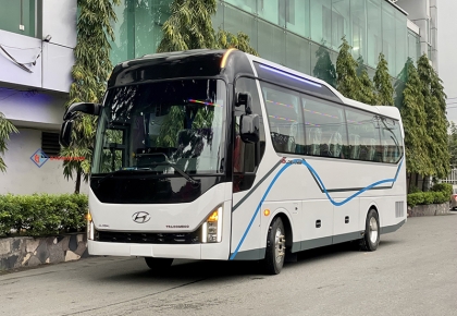 Thuê xe 29 chỗ Phan Rang