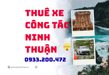 Thuê Xe Công Tác Ninh Thuận