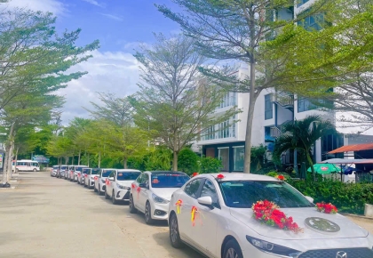 Thuê Xe Cưới Hỏi Ninh Thuận 
