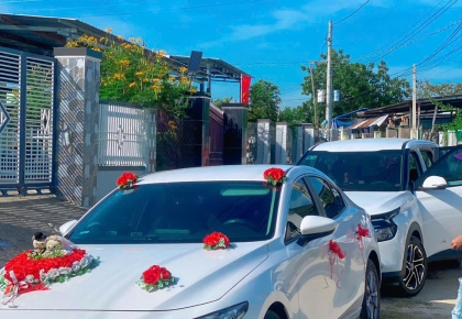 Thuê Xe Cưới Ninh Thuận