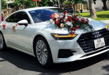 THUÊ XE CƯỚI PHONG CÁCH VINTAGE NINH THUẬN