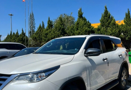 Thuê Xe Đi Bệnh Viện Cam Ranh 