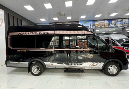 Thuê xe đi Đà Lạt từ Phan Rang