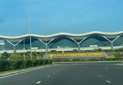 Thuê Xe Đưa Đón Sân Bay Về Ninh Thuận