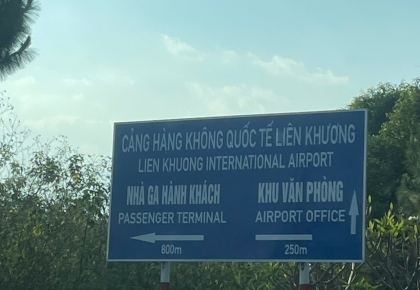 Thuê xe giá rẻ Phan Rang Liên Khương