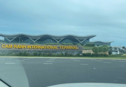 THUÊ XE GIÁ RẺ SÂN BAY CAM RANH PHAN RANG 