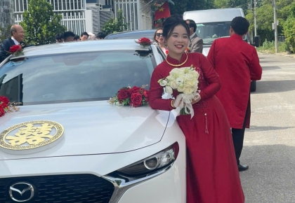 THUÊ XE HOA CƯỚI HỎI CHẤT LƯỢNG TẠI NINH THUẬN