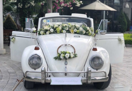 THUÊ XE HOA CƯỚI HỎI MỌI PHONG CÁCH NINH THUẬN