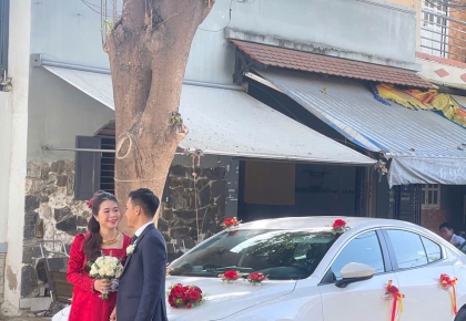 Thuê xe hoa Ninh Thuận giá rẻ