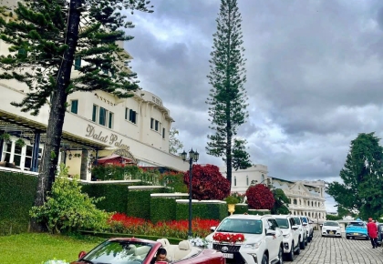 Thuê Xe Hoa Ninh Thuận Giá Tốt  