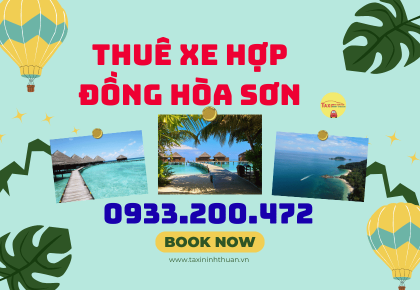 Thuê xe hợp đồng hòa sơn