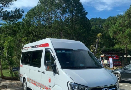 Thuê Xe Hợp Đồng Phan Rang Nha Trang