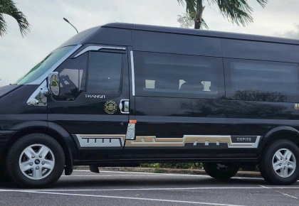 Thuê Xe Limousine Đi Nha Trang Từ Phan Rang
