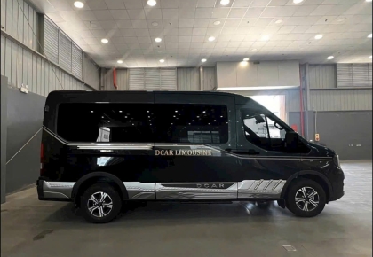 Thuê Xe Limousine Ninh Thuận 
