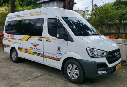 Thuê xe limousine Phan Rang