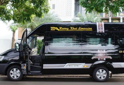 Thuê Xe Limousine Phan Rang Đi Sân Bay Cam Ranh