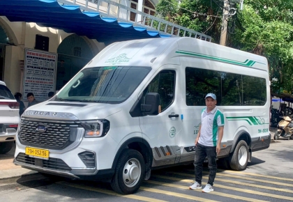 Thuê Xe Limousine Phan Rang Nha Trang Cao Cấp