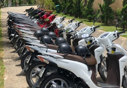 Thuê Xe Máy Phan Rang Đi Nha Trang