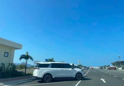Thuê Xe Nha Trang Đi Ninh Thuận Uy Tín