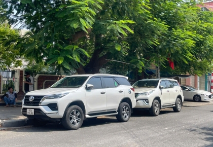 Thuê Xe Nha Trang Đi Sao Biển Bình Lập