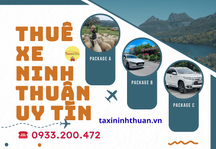 Thuê xe ninh thuận uy tín
