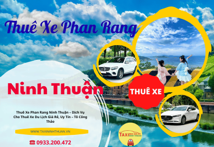 Thuê Xe Phan Rang Ninh Thuận