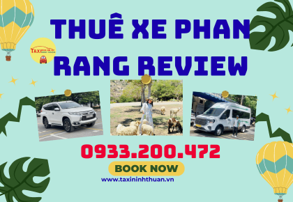 Thuê xe phan rang review