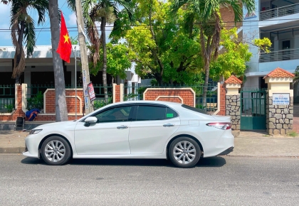 Thuê xe sân bay Cam Ranh đi Sao Biển