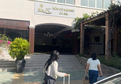 Thuê Xe Sân Bay Về Khách Sạn Phan Rang