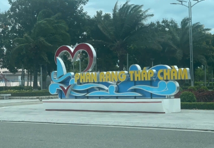 Thuê xe taxi Phan Rang Nha Trang