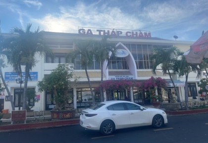 Thuê Xe Từ Ga Phan Rang Đi Sân Bay Cam Ranh