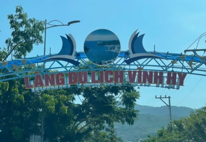 Thuê Xe Từ Sân Bay Cam Ranh Về Vĩnh Hy