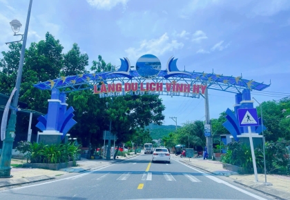 Thuê xe Vĩnh Hy đi sân bay Cam Ranh đáng tin cậy