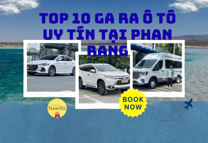 Top 10 ga ra ô tô uy tín tại phan rang