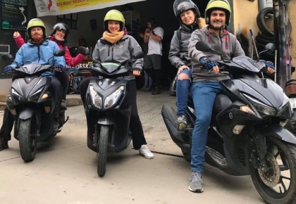 Top 10 Nơi Thuê Xe Máy Uy Tín Tại Phan Rang