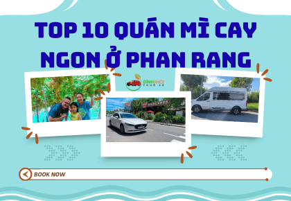 Top 10 quán mì cay ngon ở phan rang