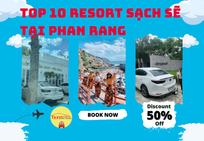 Top 10 resort sạch sẽ tại phan rang
