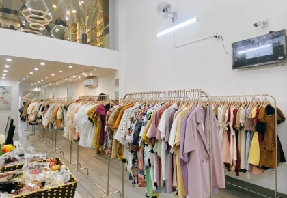 Top 10 shop quần áo uy tín tại Phan Rang