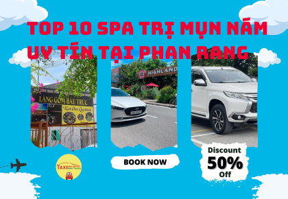 Top 10 spa trị mụn nám uy tín tại phan rang