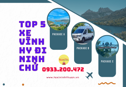 Top 5 xe vĩnh hy đi ninh chử
