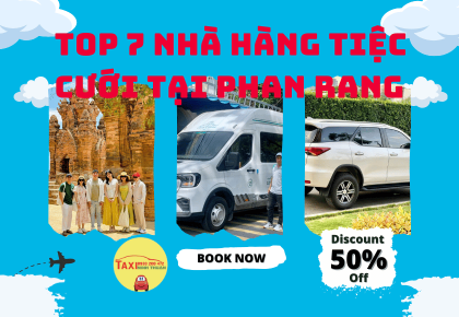 Top 7 nhà hàng tiệc cưới tại phan rang