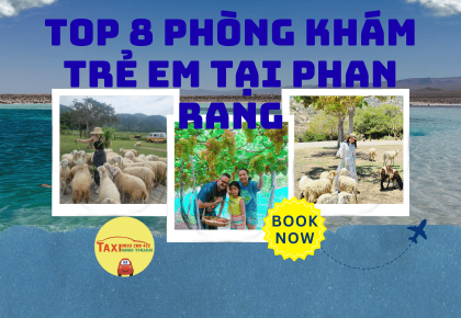 Top 8 phòng khám trẻ em tại phan rang