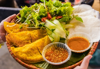 Top Địa Điểm Bánh Xèo Phan Rang Ninh Thuận