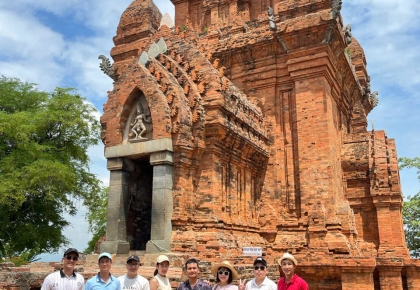 Tour Du Lịch Gia Đình Ninh Thuận 